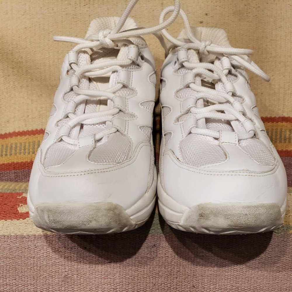 Z-COIL Freedom 2000 - Leather Athletic Comfort Shoes - Euro 42.5 / W 11M / M 9M - Picture 12 of 16